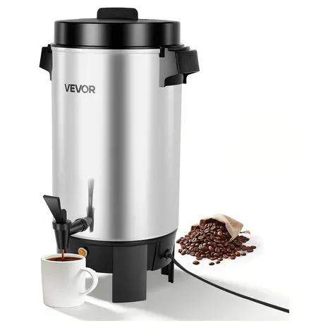 40 Cup Vevor Coffee Urn 1