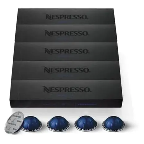 40 Nespresso Vertuoline Diavolitto Espresso Pods 1