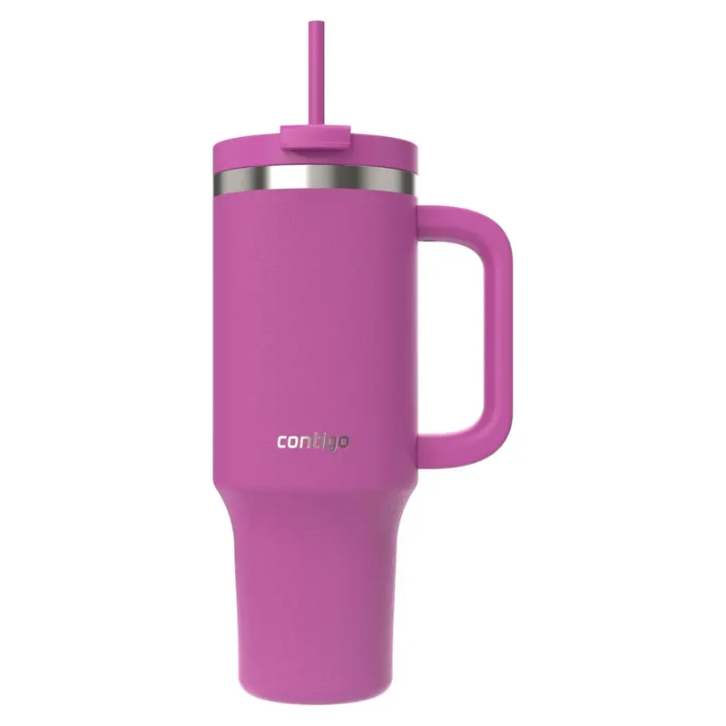 40-Oz Contigo Streeterville Stainless Steel Vacuum Insulated Tumbler 1