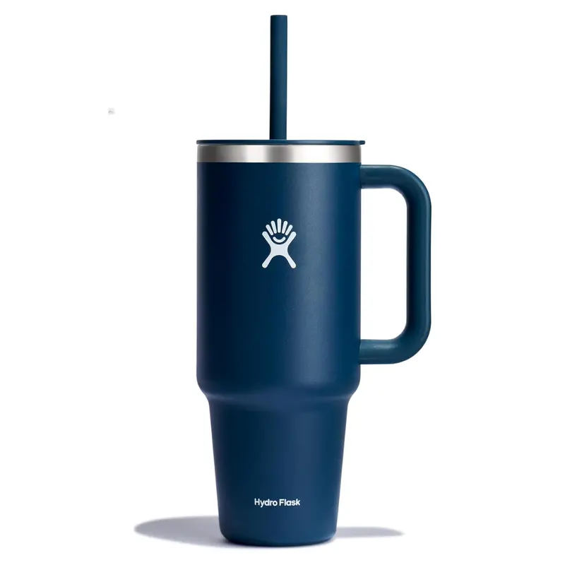 40-Oz Hydro Flask All Around Stainless Steel Travel Tumbler 1