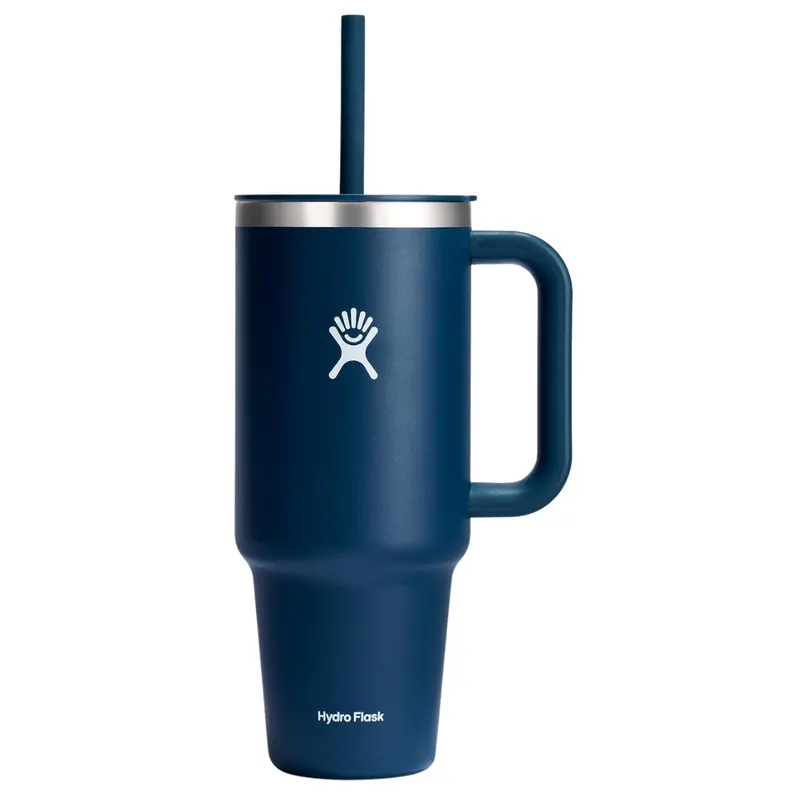 40-Oz Hydro Flask All Around Stainless Steel Travel Tumbler 1