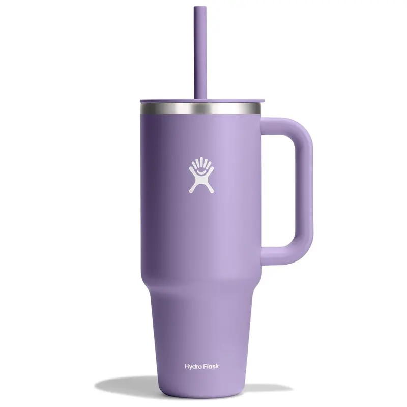 40 Oz Hydro Flask Insulated Stainless Steel Travel Tumbler 1