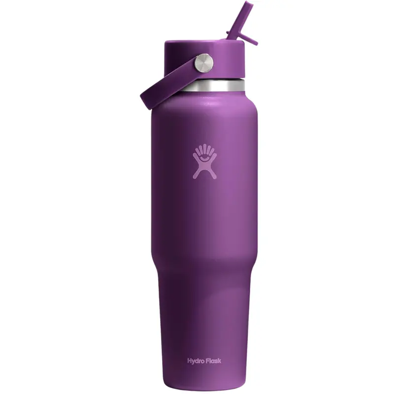 40 Oz Hydro Flask Insulated Stainless Steel Travel Water Bottle (Various) 1