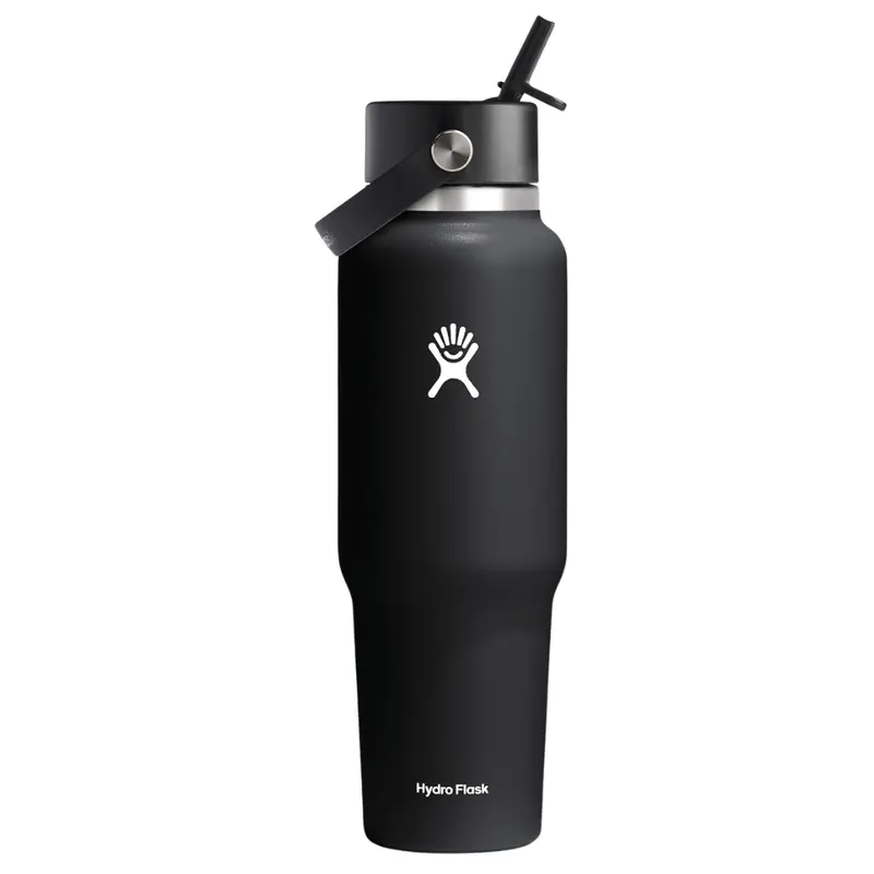40-Oz Hydro Flask Travel Insulated Stainless Steel Water Bottle 1