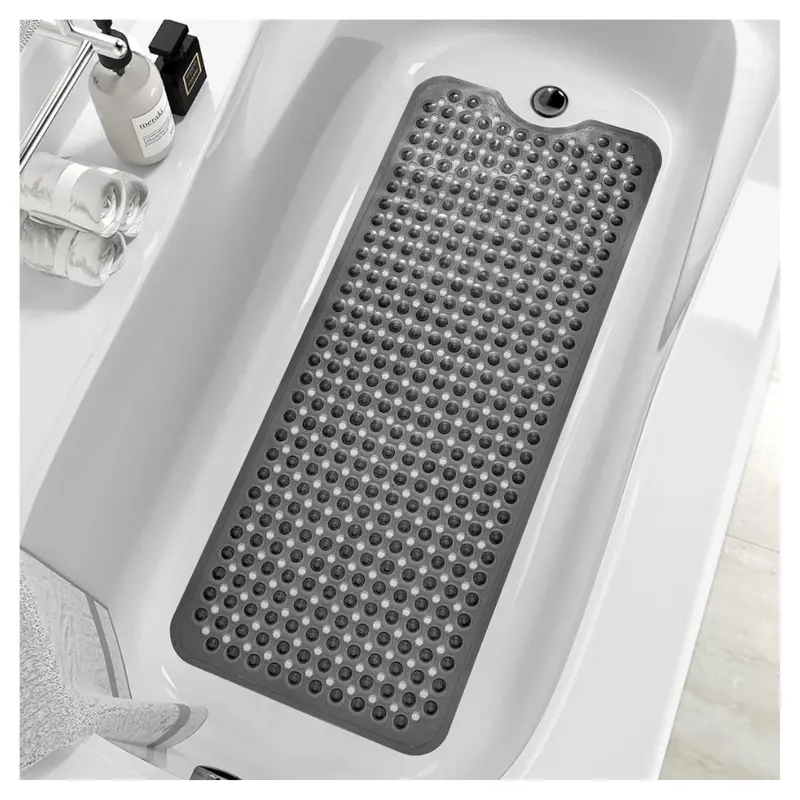 40" X 16" Moonfly Shower And Bathtub Mat 1