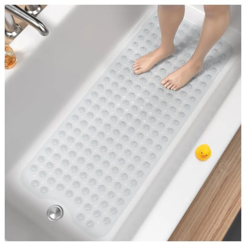 40" X 16" Non-Slip Bathtub Mat 1