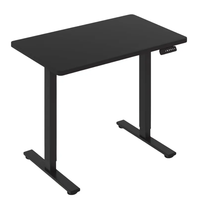 40" X 24" Electric Standing Desk With 6-Button Controller 1