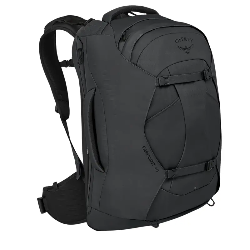 40L Osprey Men's Farpoint Travel Backpack (3 Colors) 1