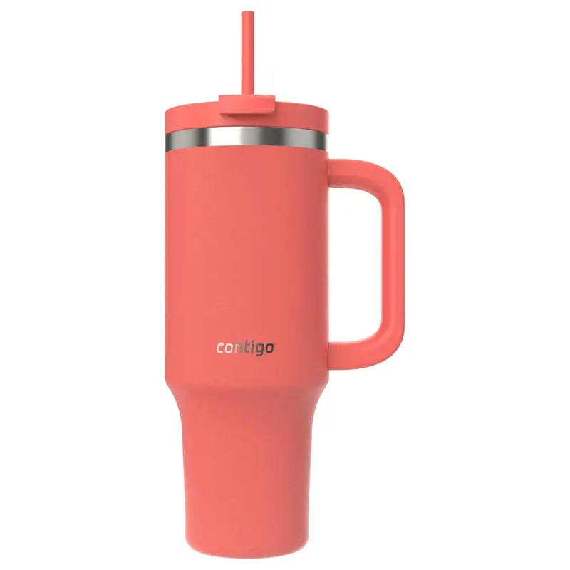 40Oz Contigo Streeterville Stainless Steel Vacuum Insulated Tumbler 1