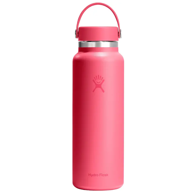 40Oz Hydro Flask Insulated Stainless Steel Water Bottle W/ Flex Lid (Various) 1