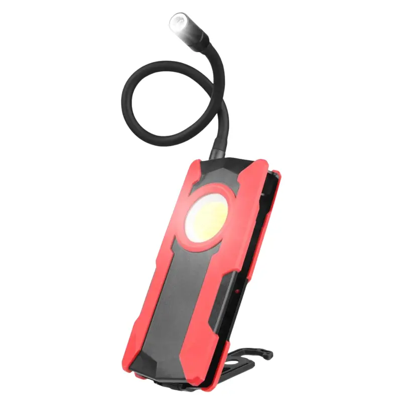 40W 2000 Lumens Portable Rechargeable Led Work Flood Light 1