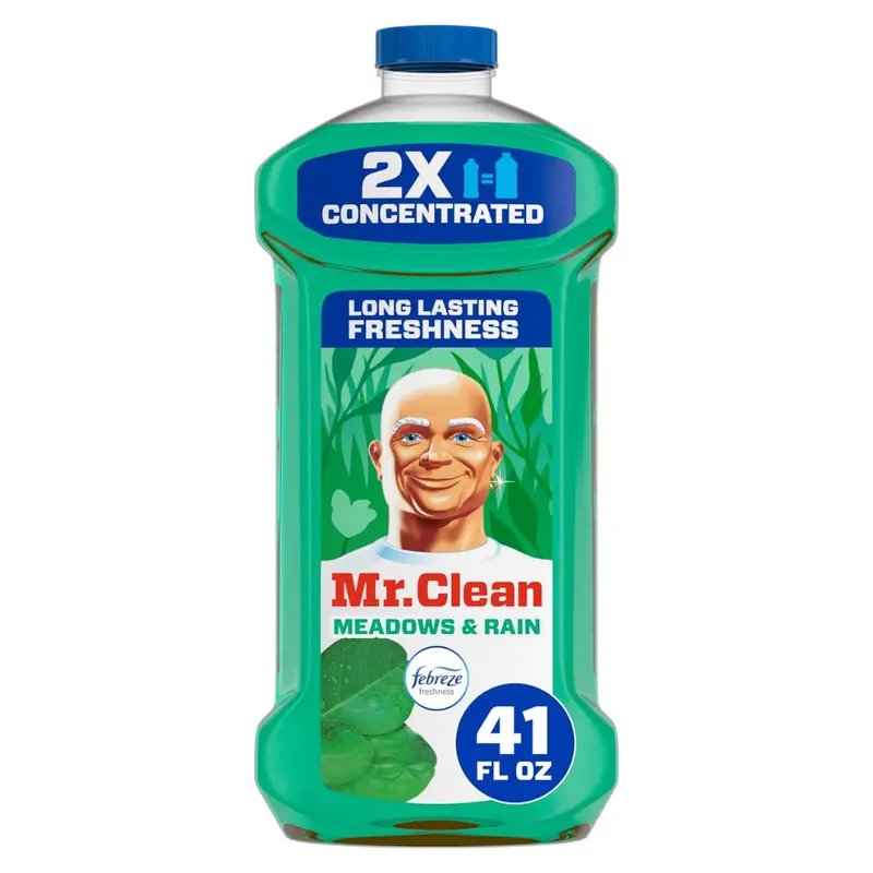 41-Oz Mr. Clean All Purpose Cleaner (Meadows & Rain) 1