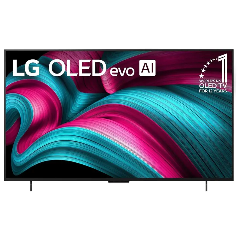 42" Lg Class C5 Series 4K Ultra Hdr Smart Oled Evo Ai Webos Tv 1