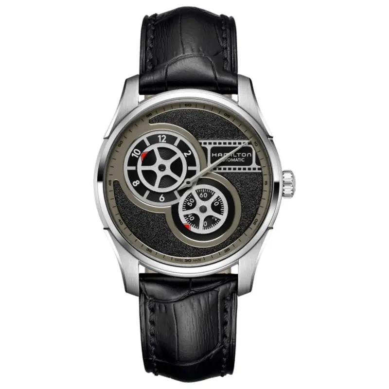 42Mm Hamilton Jazzmaster Automatic Men's Watch (H42605731) 1