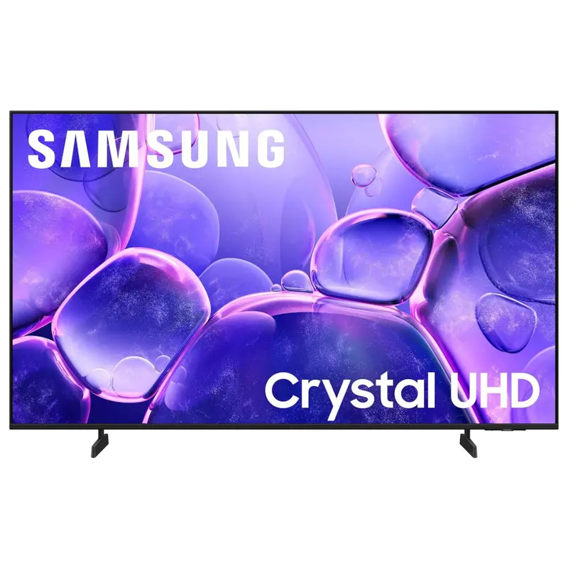43" Samsung Crystal Uhd U8000f 4K Ultra Hd Smart Led Tizen Tv 1