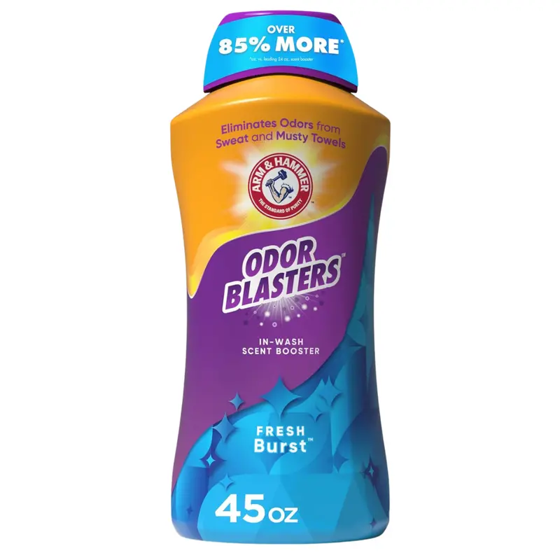 45 Oz Arm & Hammer Odor Blasters In-Wash Scent Booster 1