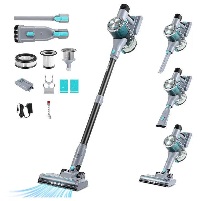45Kpa 500W Neobot 8-In-1 Cordless Vacuum Cleaner 1