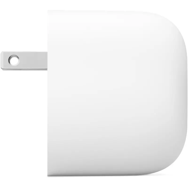 45W Google Official Usb-C Fast Charging Wall Charger (Snow) 1