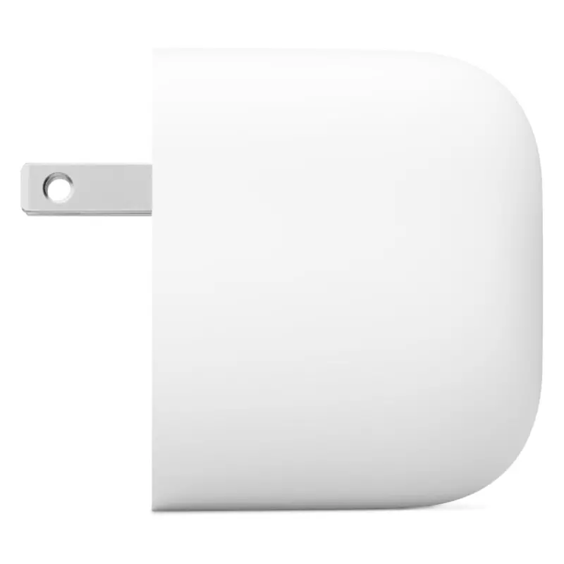 45W Google Official Usb-C Fast Charging Wall Charger (Snow) 1
