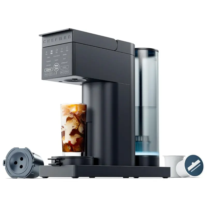 48Oz Chefman Caffeinator Single Serve Coffee Maker 1