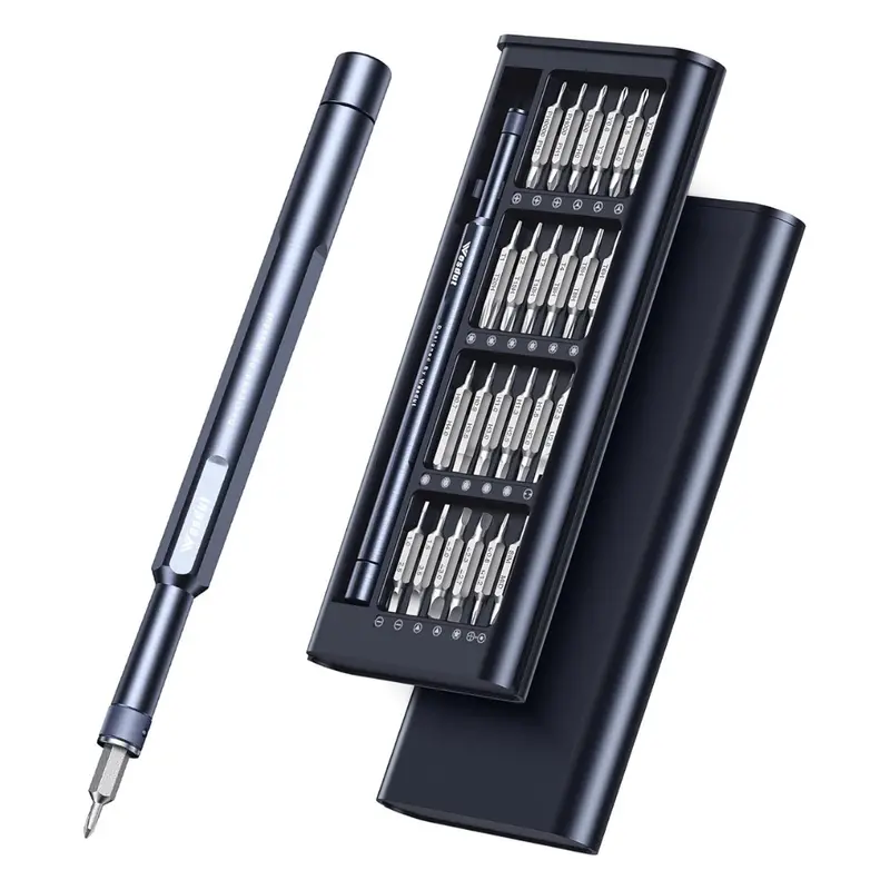 49-In-1 Professional Precision Magnetic Mini Repair Tool Kit 1