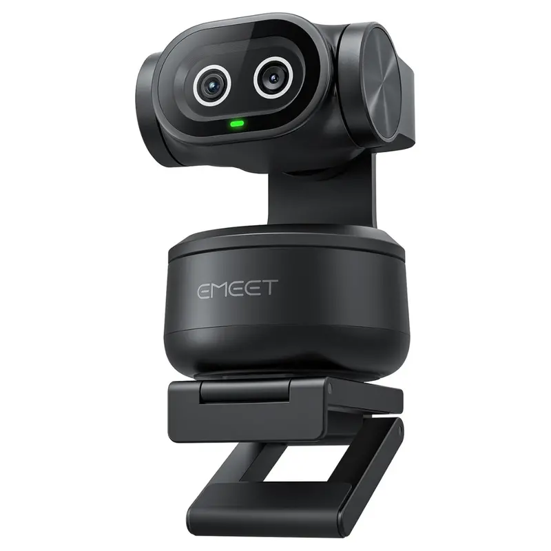 4K Ai Ptz Dual Camera Webcam With Tracking 1