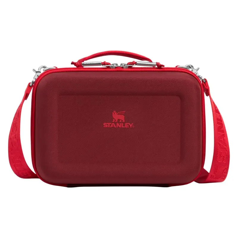4Qt Stanley All Day Mini Lunch Box Cranberry 1