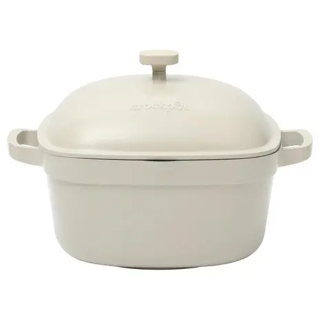 5.2 Quart Crock-Pot Dutch Oven 1