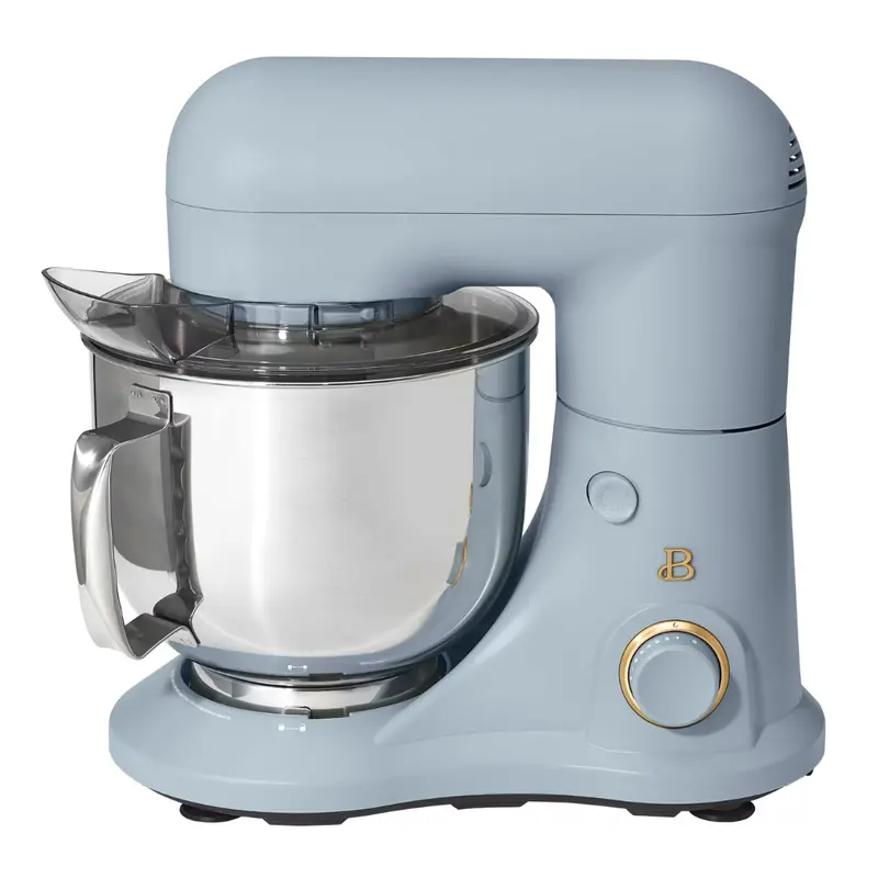 5.3 Qt Beautiful Stand Mixer W/ Flat Beater, Dough Hook, Balloon Whisk 1