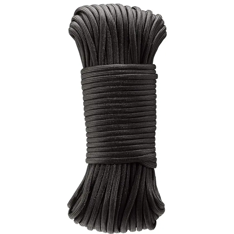 5/32" X 100Ft Amazon Basics 550 Type Iii Paracord 1
