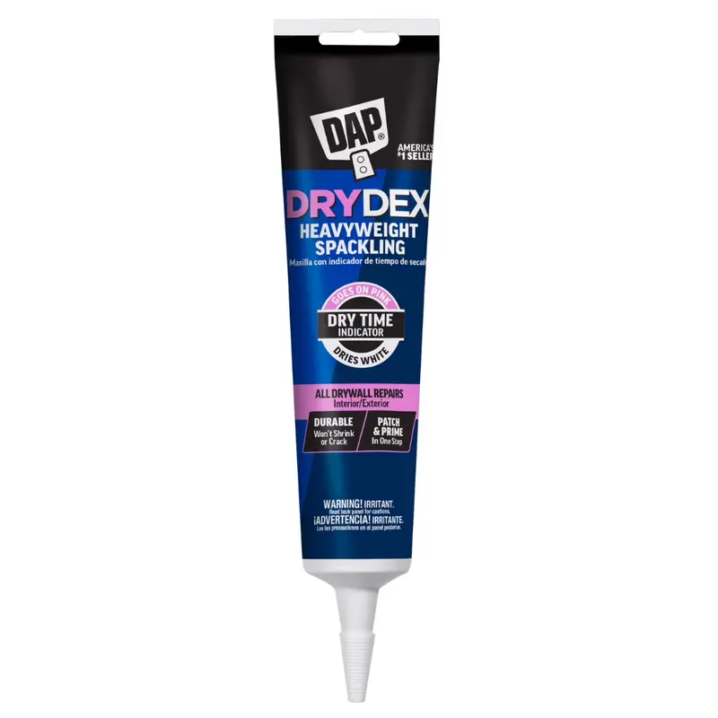 5.5 Oz Dap Drydex Dry Time Indicator Spackling Pink To White Paster 1