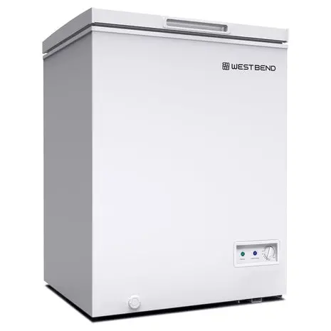 5 Cu. Ft West Bend Chest Freezer 1