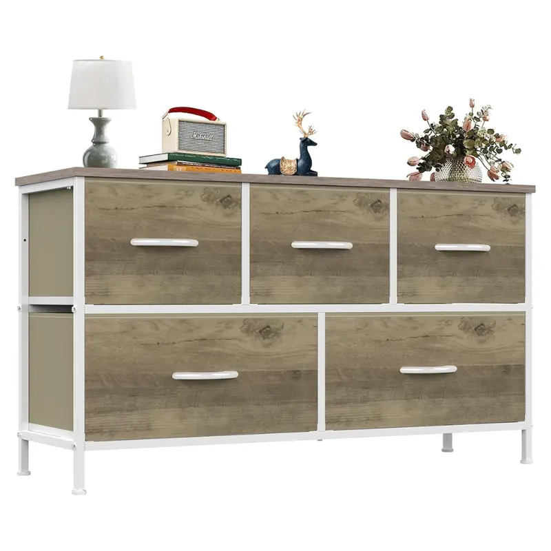 5-Drawer Olixis Bedroom Dresser 1