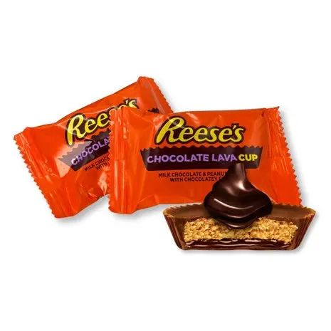 5 Lbs Reese’S Chocolate Lava Peanut Butter Cups (Ou-D) 1