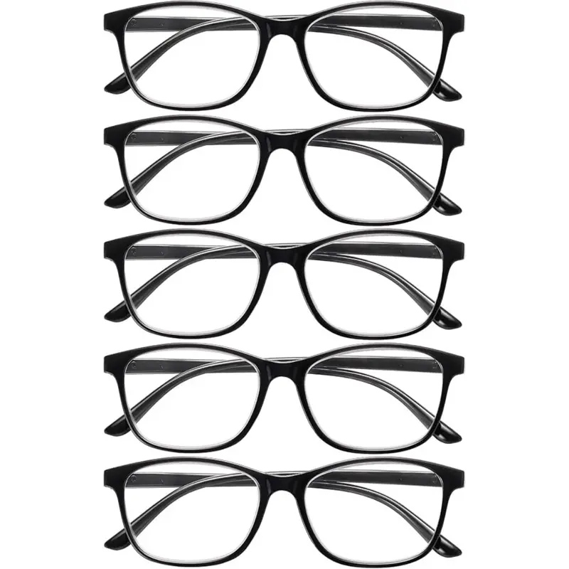 5-Pack Jolisu Blue Light Blocking Glasses 1