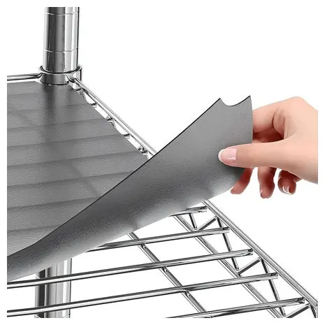 5-Pack Sterling Wire Shelf Liners 1