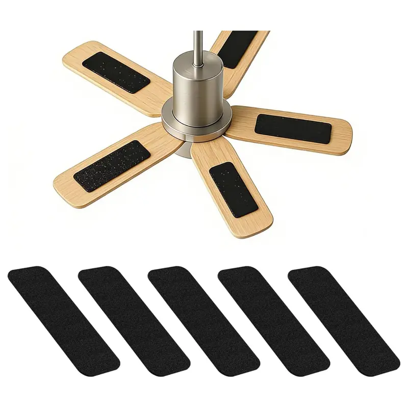 5-Pack Universal Ceiling Fan Filters 1