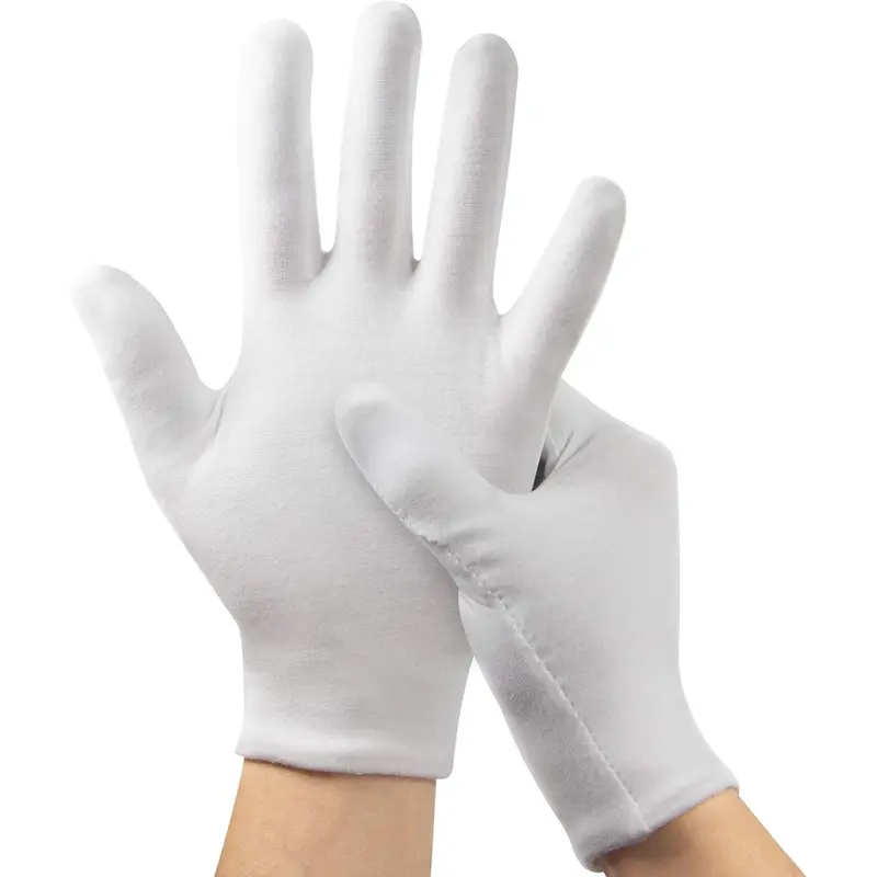 5-Pairs Washable Overnight Hands Moisturizing Gloves 1