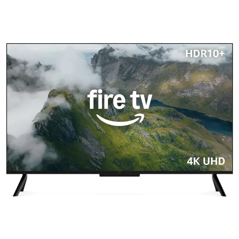 50" Amazon Fire Tv 4-Series 4K Ultra Hdr Smart Led Fire Tv 1