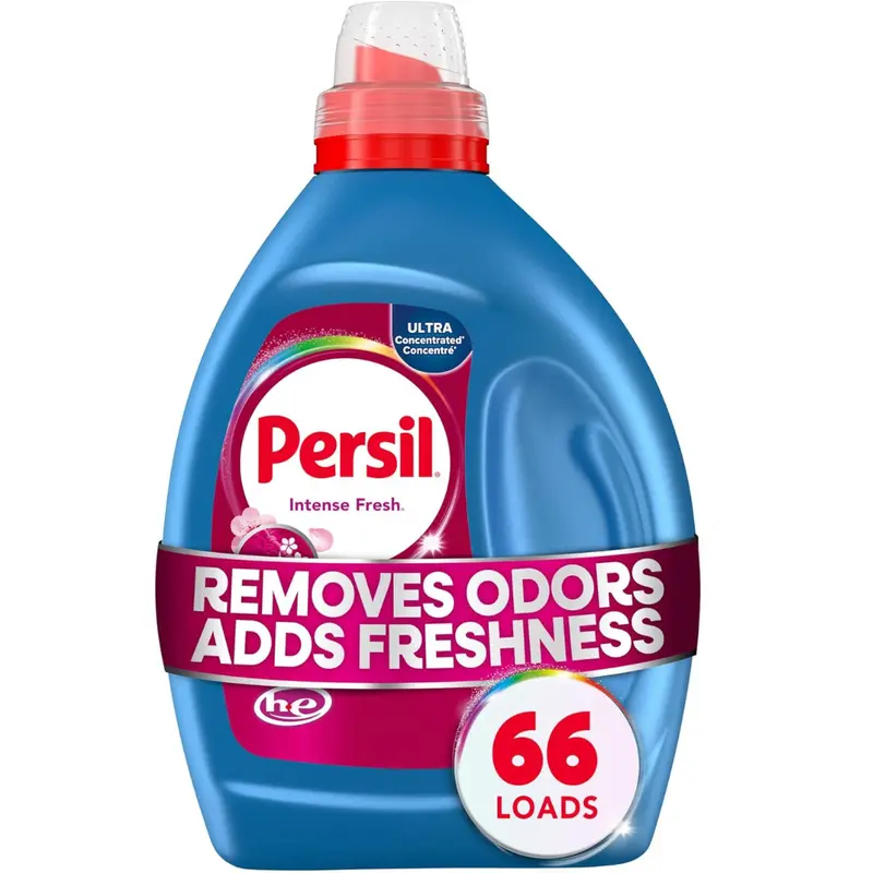 50-Oz Persil Intense Fresh Everyday Clean Liquid Laundry Detergent 1