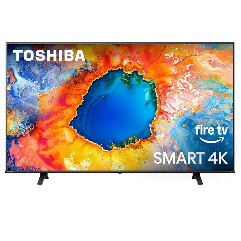 50" Toshiba Class C350 Series 4K Ultra Hdr Smart Led Fire Tv 1