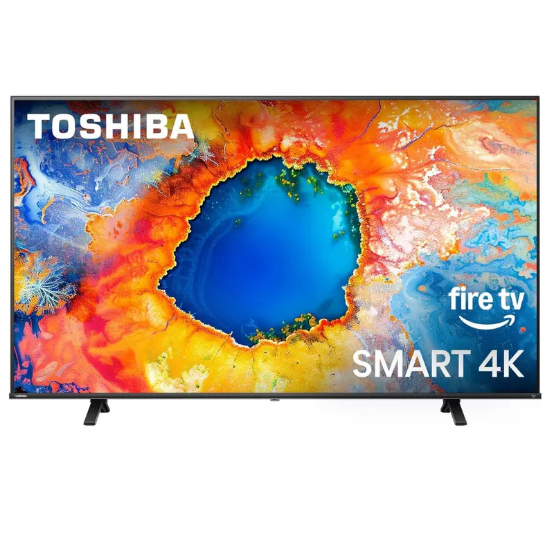 50" Toshiba Class C350 Series 4K Ultra Hdr Smart Led Fire Tv 1
