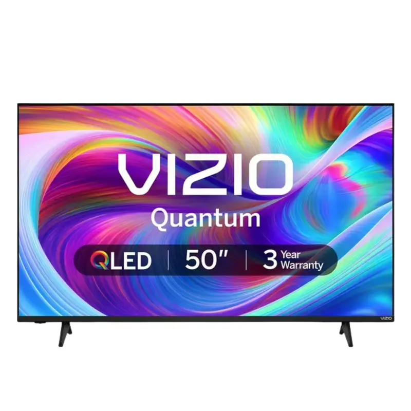 50" Vizio Class Quantum 4K Ultra Hdr Smart Qled Tv 1