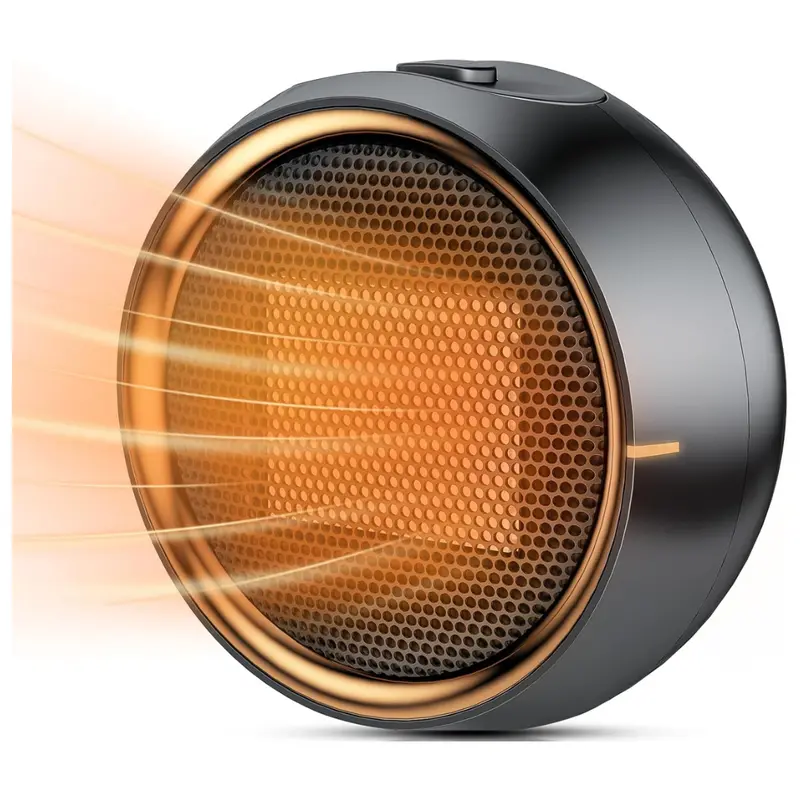 500W Ptc Ceramic Heater 1