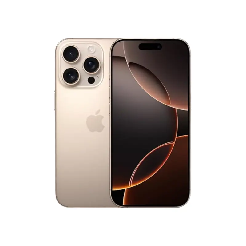 512Gb Apple Iphone 16 Pro 5G Unlocked Smartphone [Renewed] 1