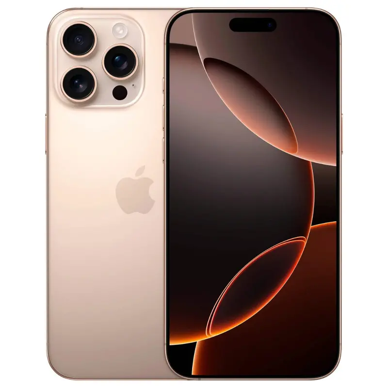 512Gb Apple Iphone 16 Pro Max 4G Lte Unlocked Smartphone [Refurbished] 1