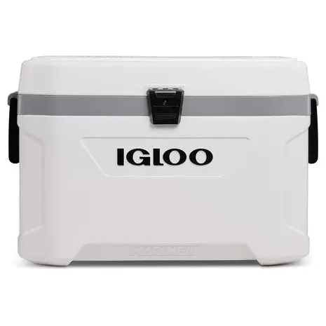 54-Quarts Igloo Marine Cooler 1