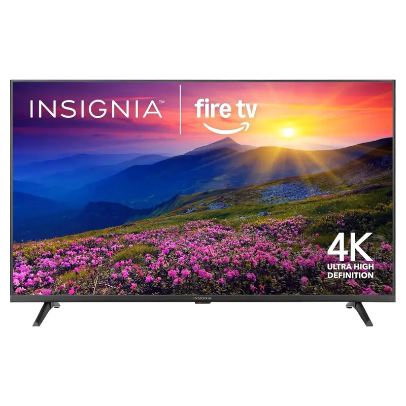 55" Insignia Ns-55F501na26 4K Ultra Hd Smart Led Fire Tv 1