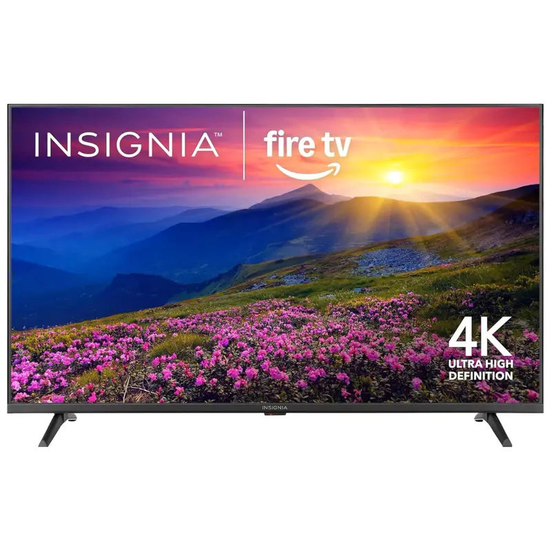 55" Insignia Ns-55F501na26 4K Ultra Hd Smart Led Fire Tv 1