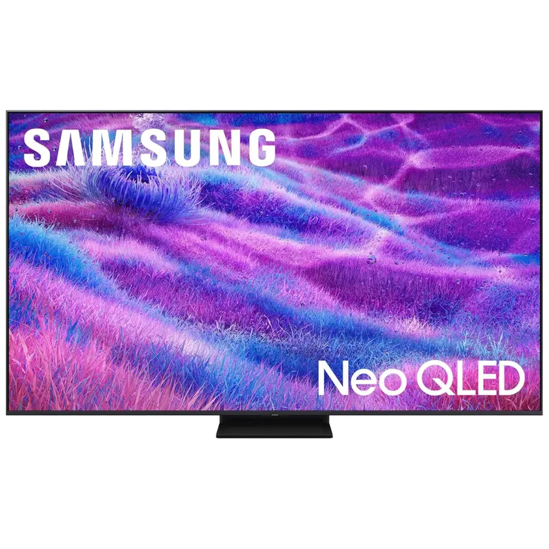 55" Samsung Qn80f 4K Ultra Hdr Smart Led Tizen Tv 1